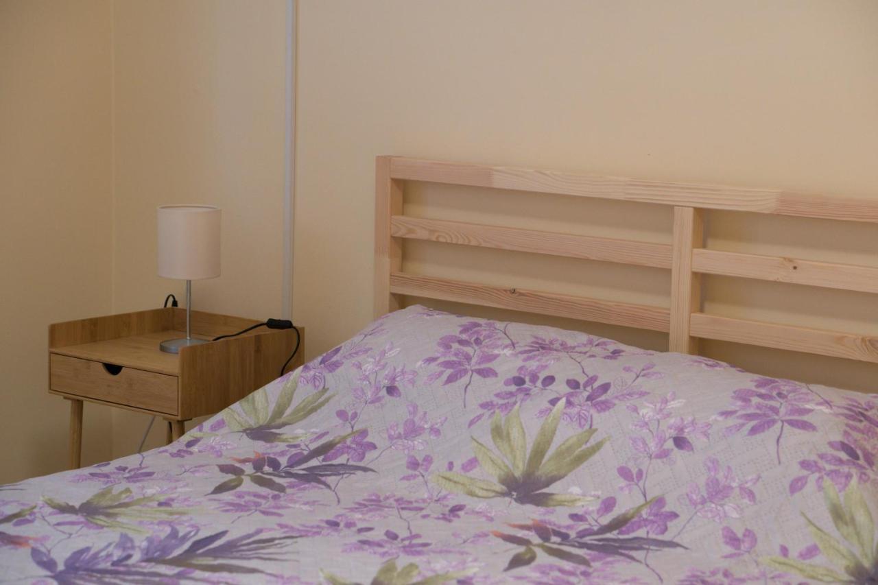 Modern Cozy Apartment In Kalamaria Luaran gambar