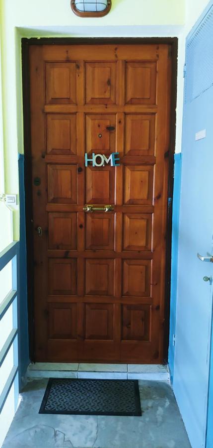 Modern Cozy Apartment In Kalamaria Luaran gambar
